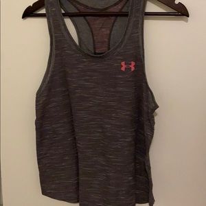 Under Armour workout tank